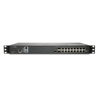 SonicWall NSa 2700 cortafuegos (hardware) 1U 5500 Mbit s 02-SSC-8198