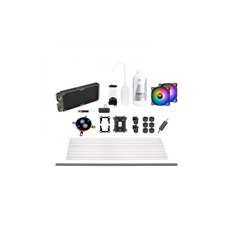 Thermaltake Pacific C240 DDC Hard Tube Water Cooling Kit DSP0000000560