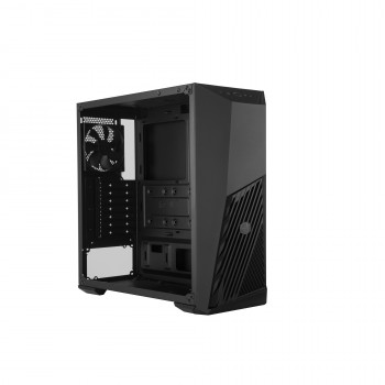 Cooler Master MasterBox K501L Midi Tower Negro MCB-K501L-KANN-S00