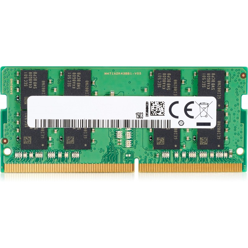 HP 4GB DDR4-3200 DIMM 13L78AA