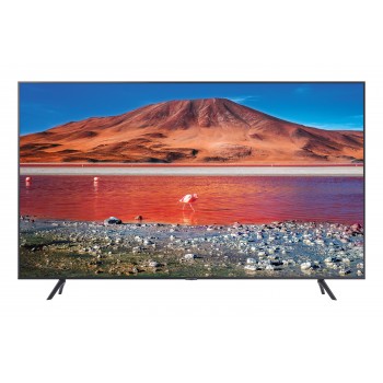 Samsung Series 7 UE75TU7172U - 75" - 4K Ultra HD - Smart TV  Si - Carbono, Plata UE75TU7172KXXC