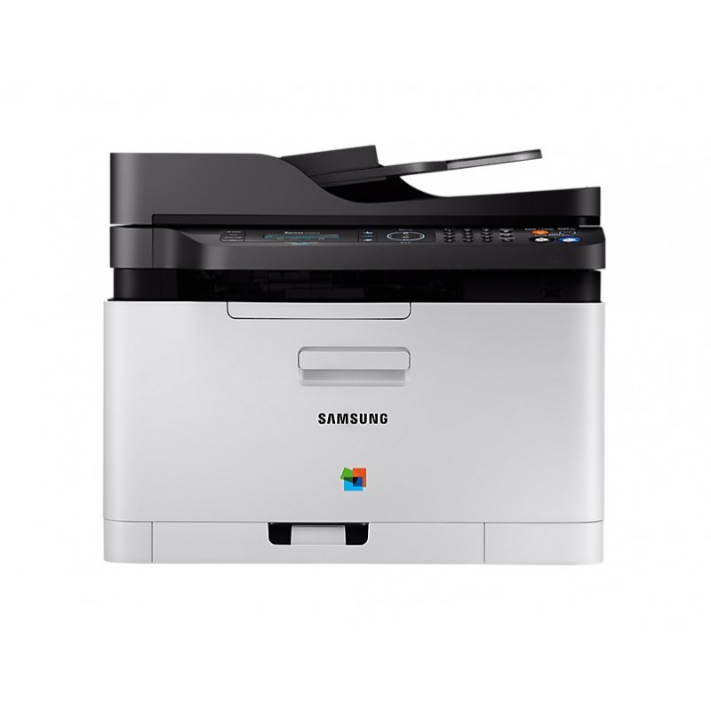 (Reacondicionado) Samsung Xpress - Color - Duplex - SL-C480FW SEE