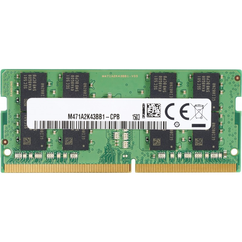 HP 13L75AA 16GB - 1 x 16GB DDR4 3200 MHz