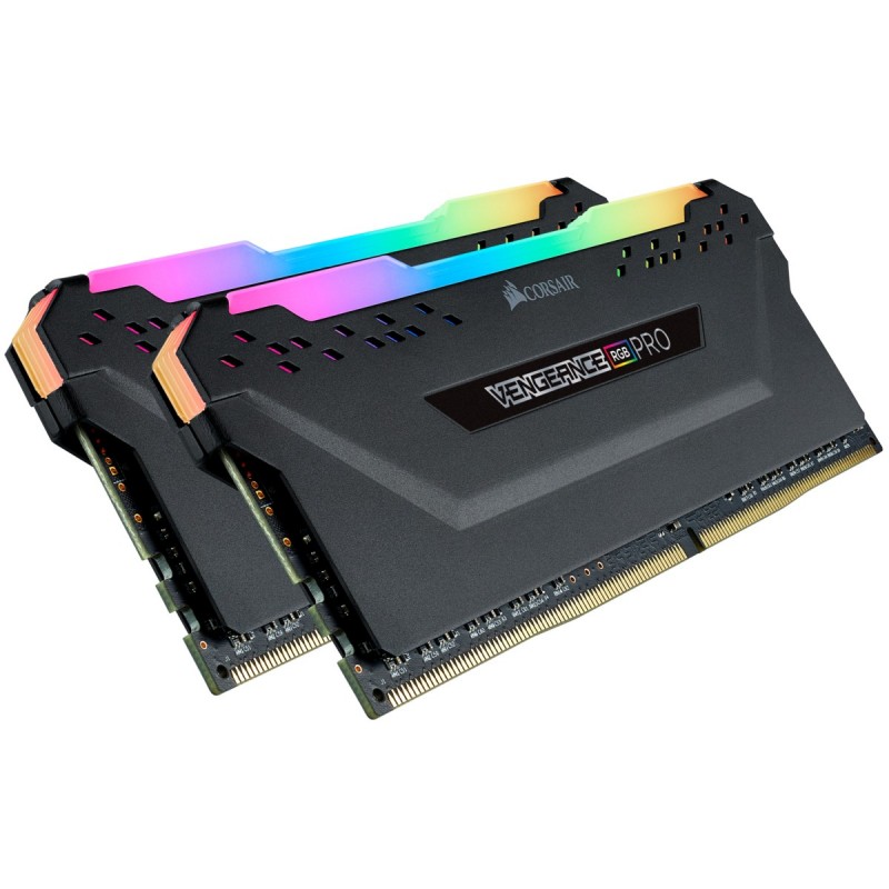 Corsair Vengeance RGB PRO 32GB - 2 x 16GB DDR4 3600 MHz CMW32GX4M2D3600C18