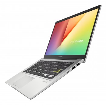 ASUS VivoBook 14 M413DA-EB462T Blanco - 14" - AMD Ryzen 7 - 8GB - 512GB SSD - Windows 10 Home