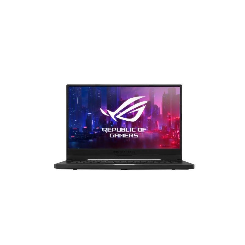 ASUS ROG GA502IU-AL011T Negro - 15.6" - AMD Ryzen 7 - 16GB - 1000GB SSD - NVIDIA GeForce GTX 1660 Ti