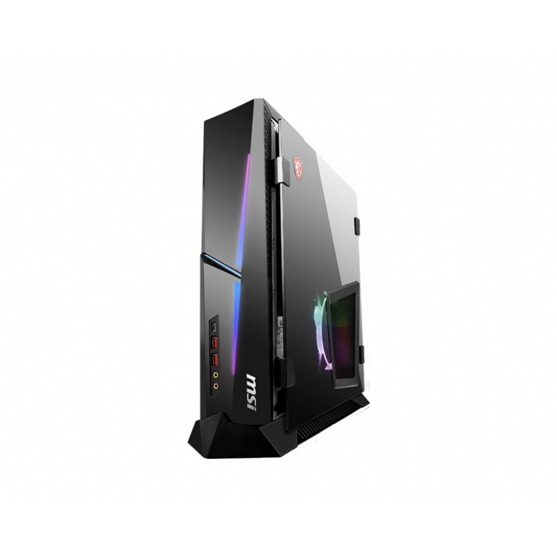 MSI MEG Trident X 10TE-1273EU - i7-10700K - 32GB - 2000GB SSD - Desktop - Negro - Windows 10 Home 9S6-B92651-1273