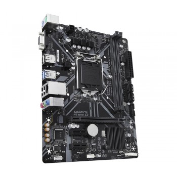 Gigabyte H310M S2 - LGA 1151 - micro ATX - Intel H310 Express GAH31MS2-00-G