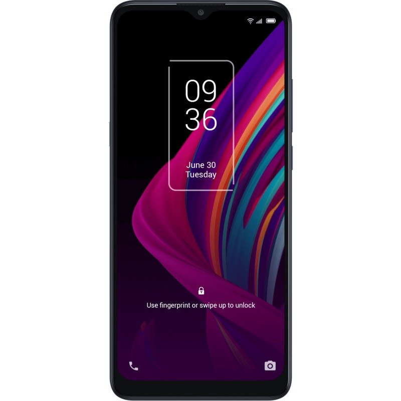 TCL 10SE Negro - 4GB - 128GB - 4G T766H-2ALCWE12