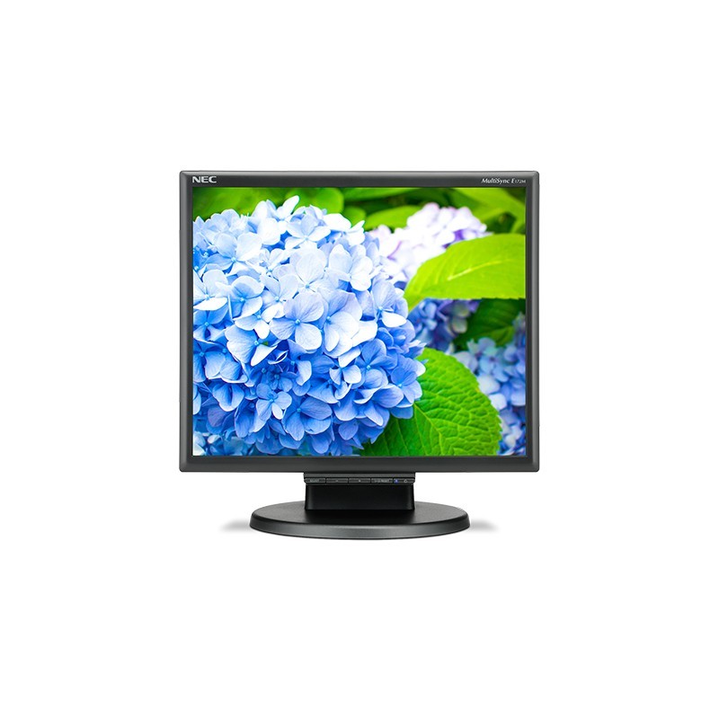 NEC E172M - 17" HD - LED - Negro 60005020