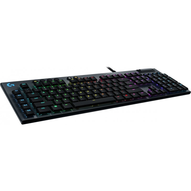 Logitech G G815 teclado USB Español Negro 920-008988