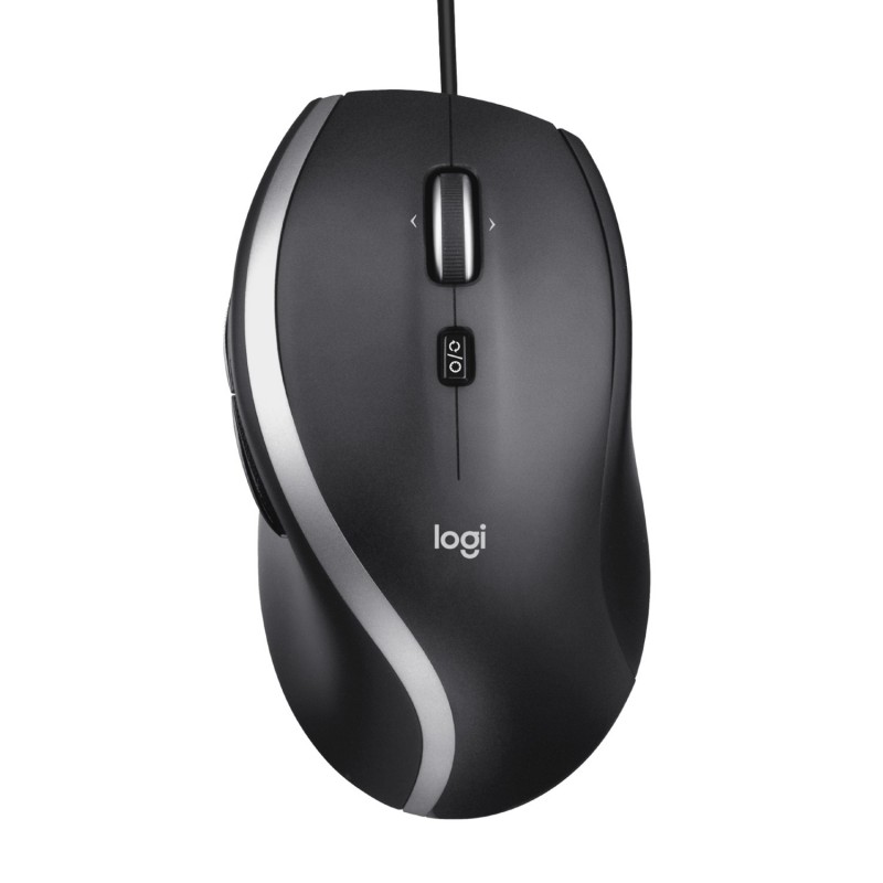 Logitech M500s Negro, Plata 910-005784