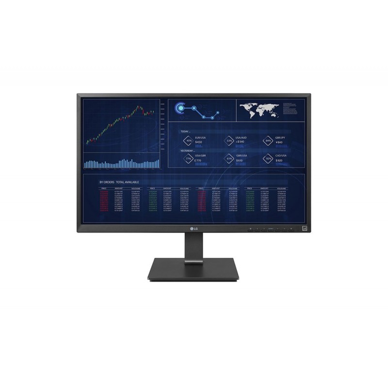 LG 27CN650N-6A - 27" Full HD - LED - Negro - 60Hz