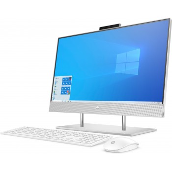HP 24-dp0004n Plata - 23.8" - AMD Ryzen 3 4300U - 8GB - 512 -Windows 10 Home 31M67EAABE