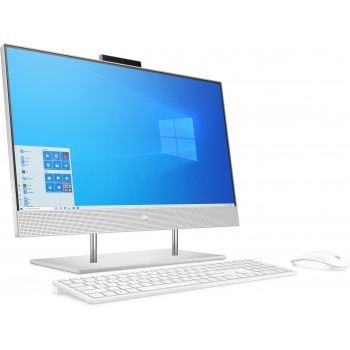 HP 24-dp0004n Plata - 23.8" - AMD Ryzen 3 4300U - 8GB - 512 -Windows 10 Home 31M67EAABE