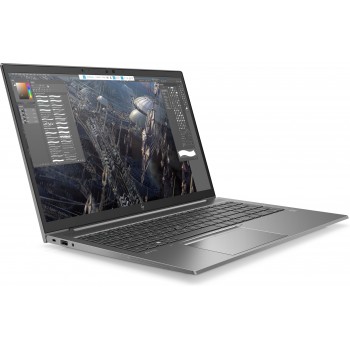 HP ZBook Firefly 15 G7 Gris - 15.6" - Intel Core i7-10xxx - 16GB - 512GB SSD - NVIDIA Quadro P520 -  111F0EAABE