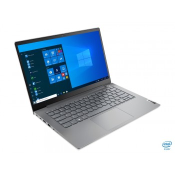 Lenovo ThinkBook 14 Gris - 14" - Intel Core i5-11xxx - 8GB - 256GB SSD - Windows 10 Pro 20VD000ASP