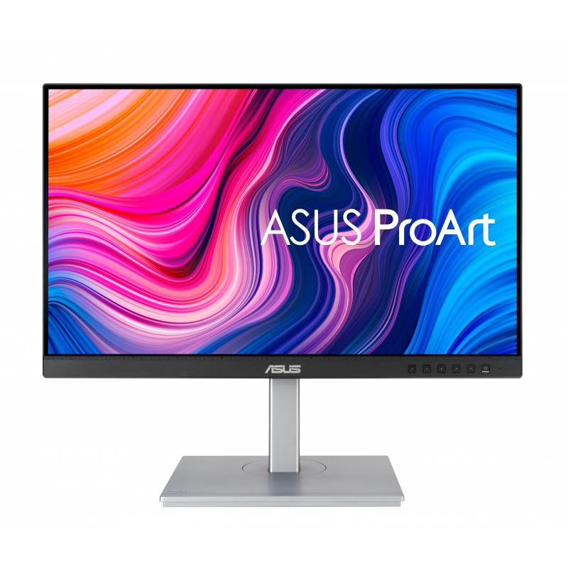 ASUS PA247CV - 23.8" Full HD - LED - Negro, Plata - 75Hz 90LM03Y1-B01370
