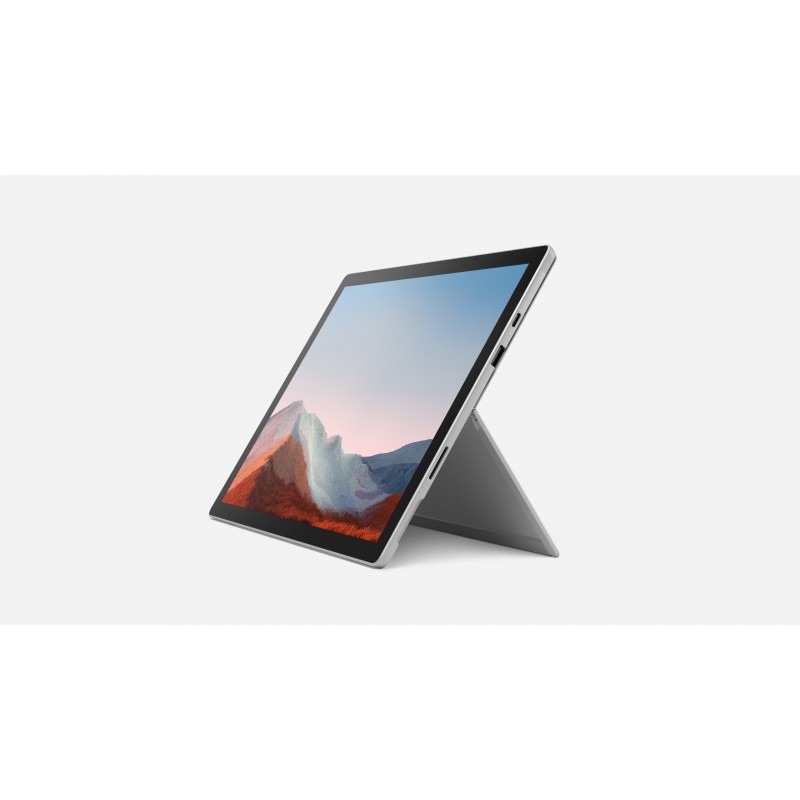 Microsoft Surface Pro 7+ - 512GB - 12.3" - Intel Core i7 - 16GB - Wi-Fi 6 - Windows 10 Pro Platino 1ND-00004