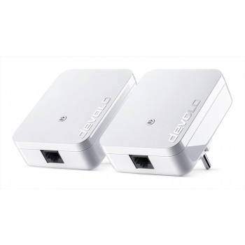 (Reacondicionado) Devolo dLAN 1000 mini, 1000 Mbit s, IEEE 802.3,IEEE 802.3az,IEEE 802.3u,IEEE 802.3 8152