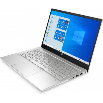 HP Pavilion 14-dv0003ns Plata - 14" - Intel Core i5-11xxx - 16GB - 512GB SSD - NVIDIA GeForce MX350  27Y85EA