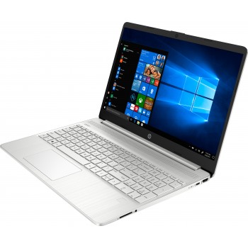 HP 15s-fq2029ns Plata - 15.6" - Intel Core i5-11xxx - 8GB - 512GB SSD - Windows 10 Home 30T50EA