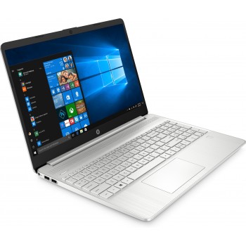 HP 15s-fq2029ns Plata - 15.6" - Intel Core i5-11xxx - 8GB - 512GB SSD - Windows 10 Home 30T50EA