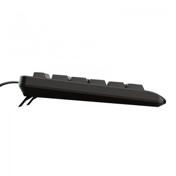 Trust Primo teclado USB QWERTY Español Negro 23883