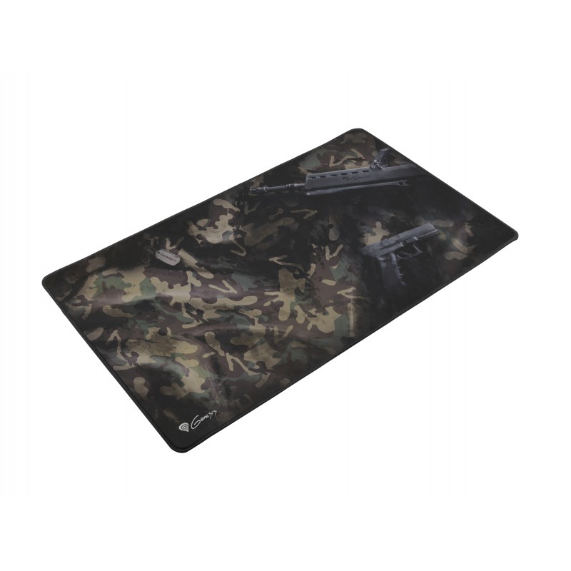 GENESIS Carbon 500 Maxi Camo - Camuflaje DSP0000000758
