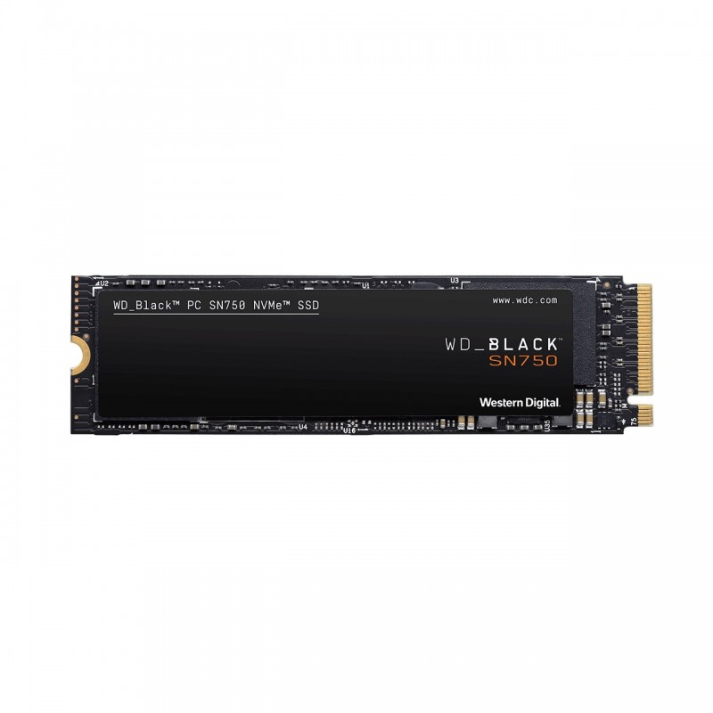 Western Digital SN750 - 4000GB M.2 3D NAND PCI Express 3.0 WDS400T3X0C