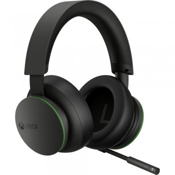 Microsoft Xbox Wireless Headset Negro  TLL-00002