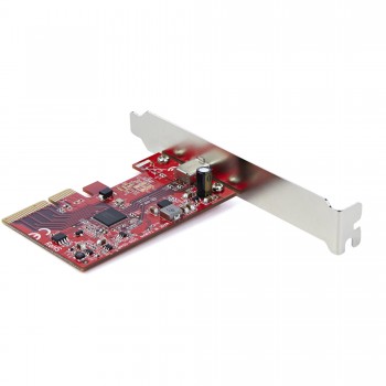 StarTech.com PEXUSB321C tarjeta y adaptador de interfaz Interno USB 3.2 Gen 2 (3.1 Gen 2)