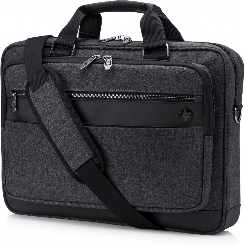 HP Executive - 15.6" - Negro - Maletín Toploader  6KD06AA