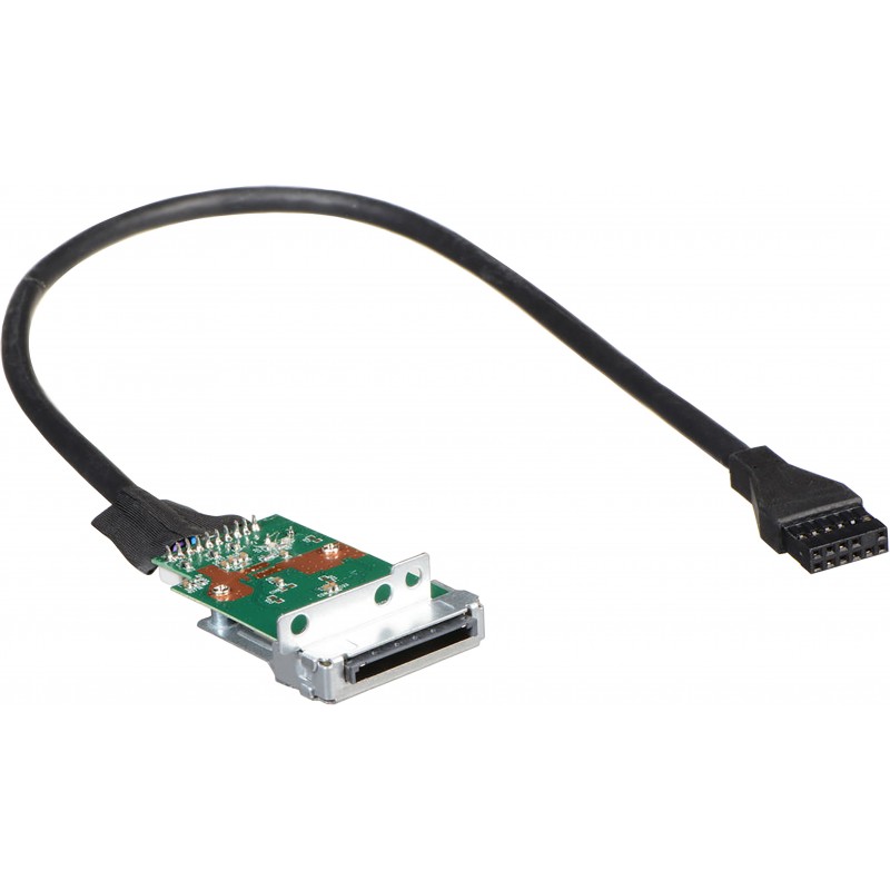 HP SD card reader Z2 G5 SFF 16U37AA