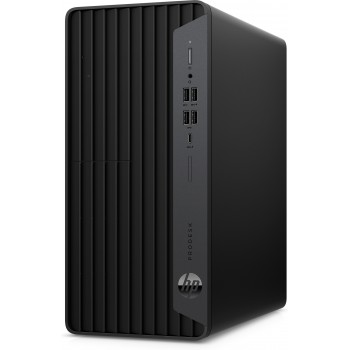 HP ProDesk 600 G6 - i5-10500 - 8GB - 256GB SSD - Windows 10 Pro 1D2Z6EAABE