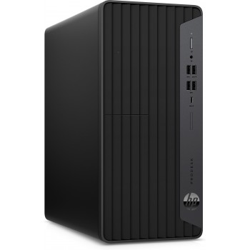 HP ProDesk 600 G6 - i5-10500 - 8GB - 256GB SSD - Windows 10 Pro 1D2Z6EAABE