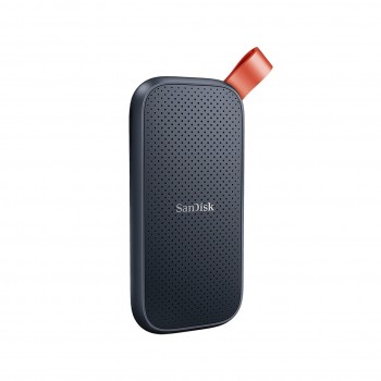 SanDisk Portable - 1000GB - USB Type-C - Azul SDSSDE30-1T00-G25