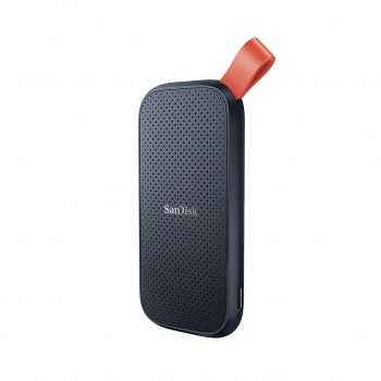 SanDisk Portable - 1000GB - USB Type-C - Azul SDSSDE30-1T00-G25