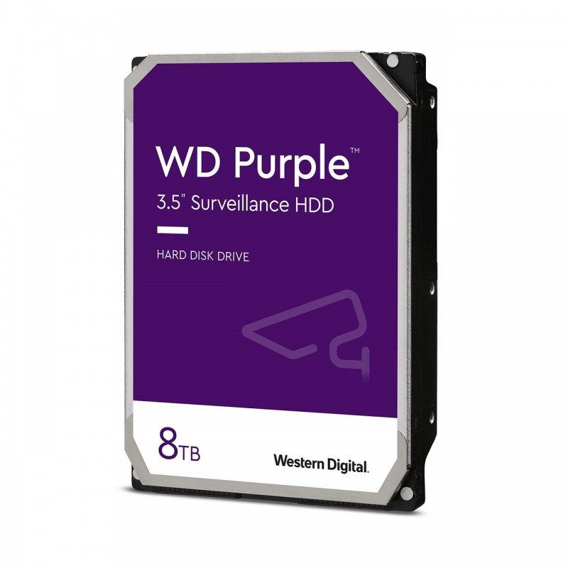 Western Digital WD Purple 8TB 3.5 Serial ATA III WD84PURZ
