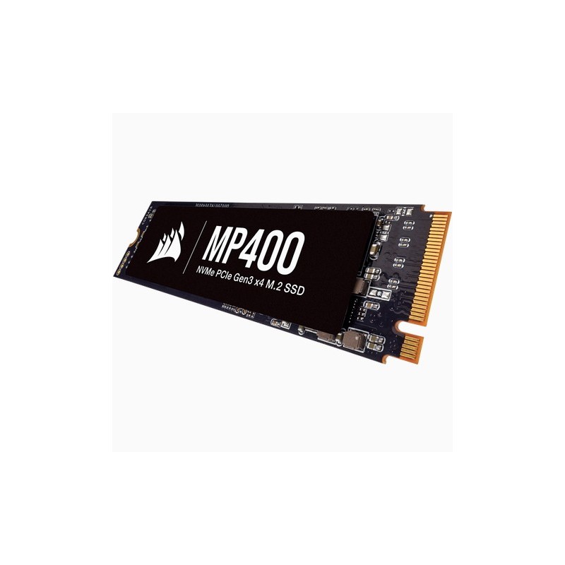 Corsair MP400 - 1TB M.2 3D2 QLC PCI Express 3.0 CSSD-F1000GBMP400