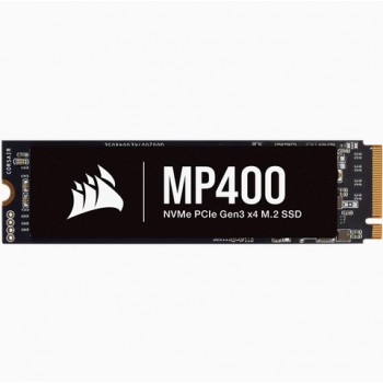 Corsair MP400 - 1TB M.2 3D2 QLC PCI Express 3.0 CSSD-F1000GBMP400