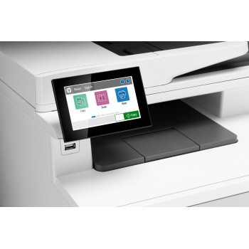 HP Color LaserJet Enterprise MFP M480f Laser A4 600 x 600 DPI 27 ppm 3QA55AB19