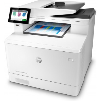 HP Color LaserJet Enterprise MFP M480f Laser A4 600 x 600 DPI 27 ppm 3QA55AB19