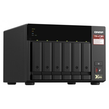 QNAP TS-673A-8G - NAS - Negro V1500B