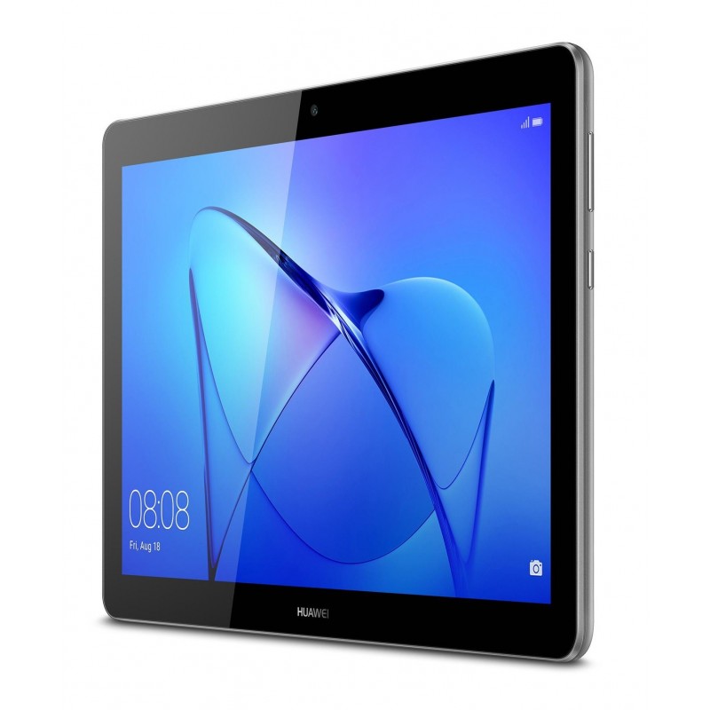 (Reacondicionado) Huawei MediaPad T3 10.0 32 GB Gris 53010JVL