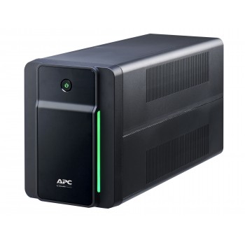 APC BX2200MI-GR UPS Línea interactiva 2200 VA 1200 W 4 salidas AC