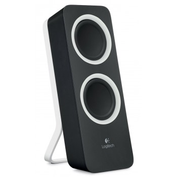 Logitech Z200 Negro Alámbrico 980-000812
