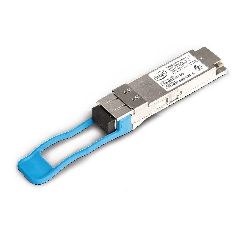 Intel E40GQSFPLR red modulo transceptor 40000 Mbit s QSFP+