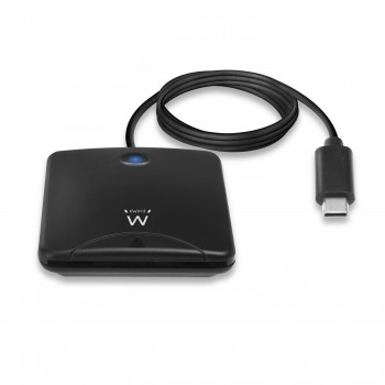 Ewent EW1055 - USB 3.2 Gen 1 (3.1 Gen 1) Negro