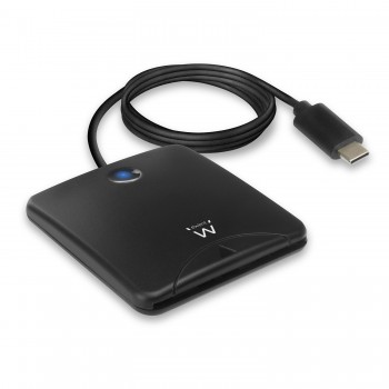 Ewent EW1055 - USB 3.2 Gen 1 (3.1 Gen 1) Negro